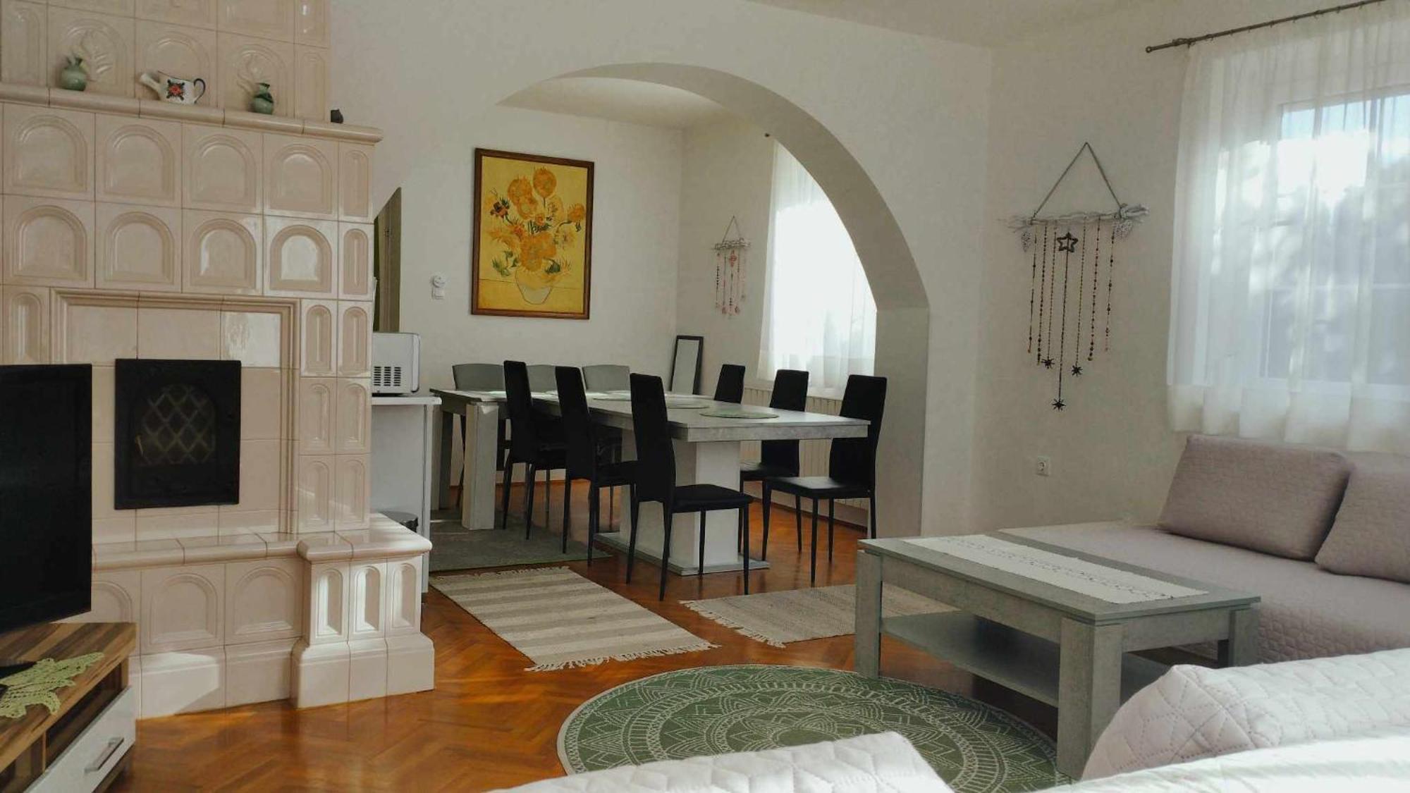 Viola Apartmanhaz Богач Екстер'єр фото