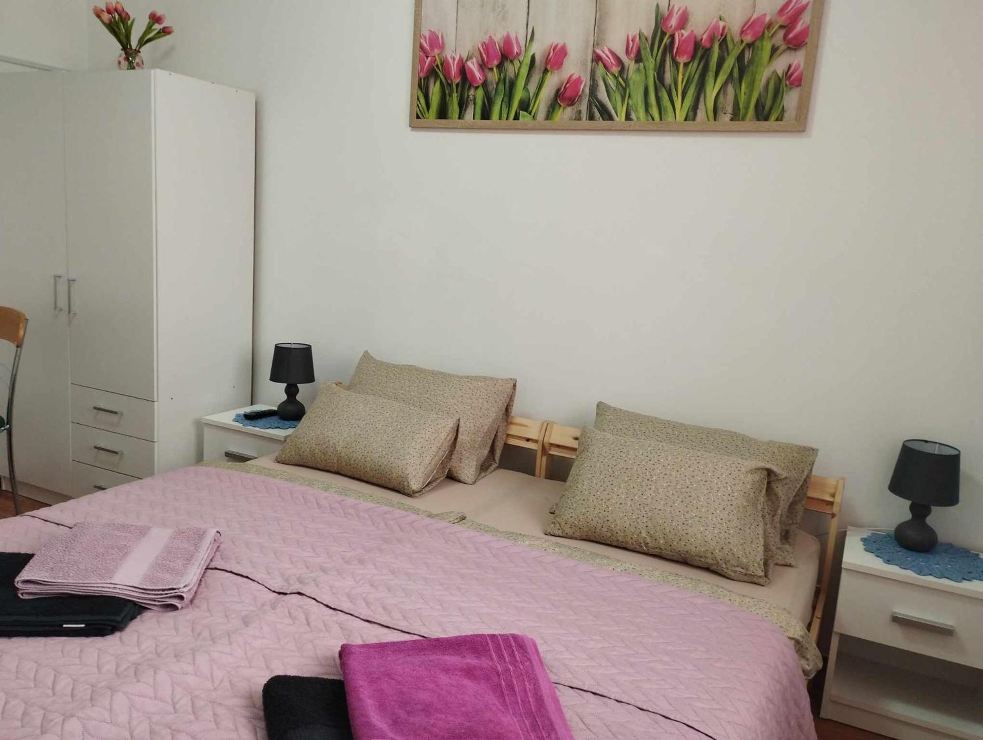 Viola Apartmanhaz Богач Екстер'єр фото