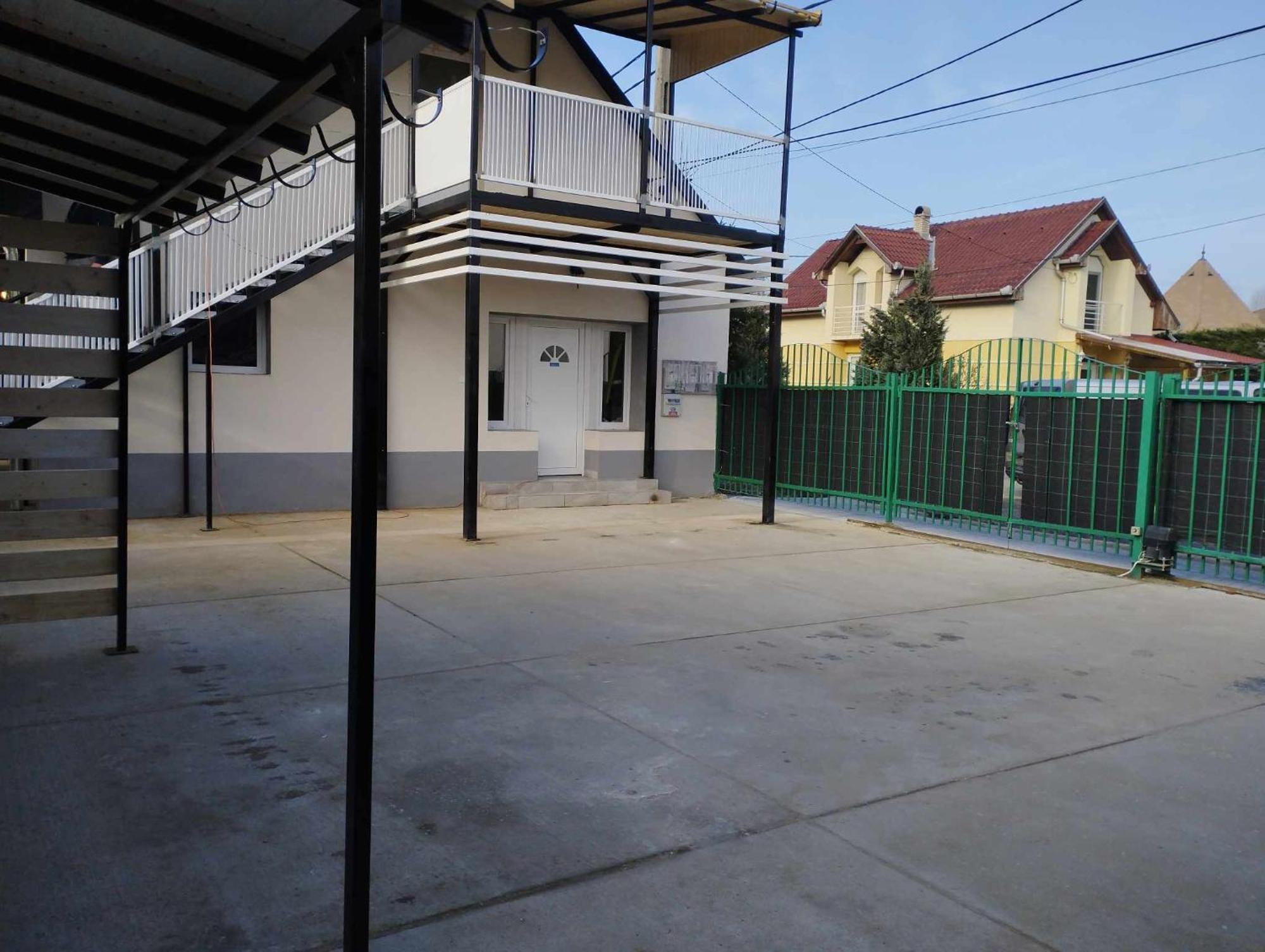 Viola Apartmanhaz Богач Екстер'єр фото