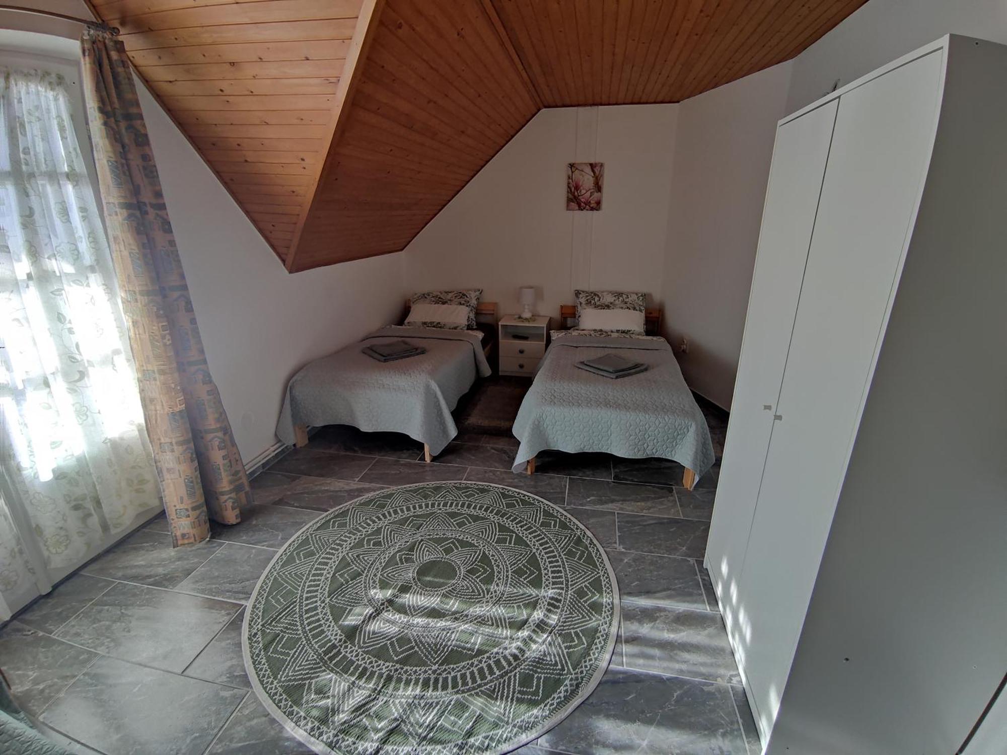 Viola Apartmanhaz Богач Екстер'єр фото