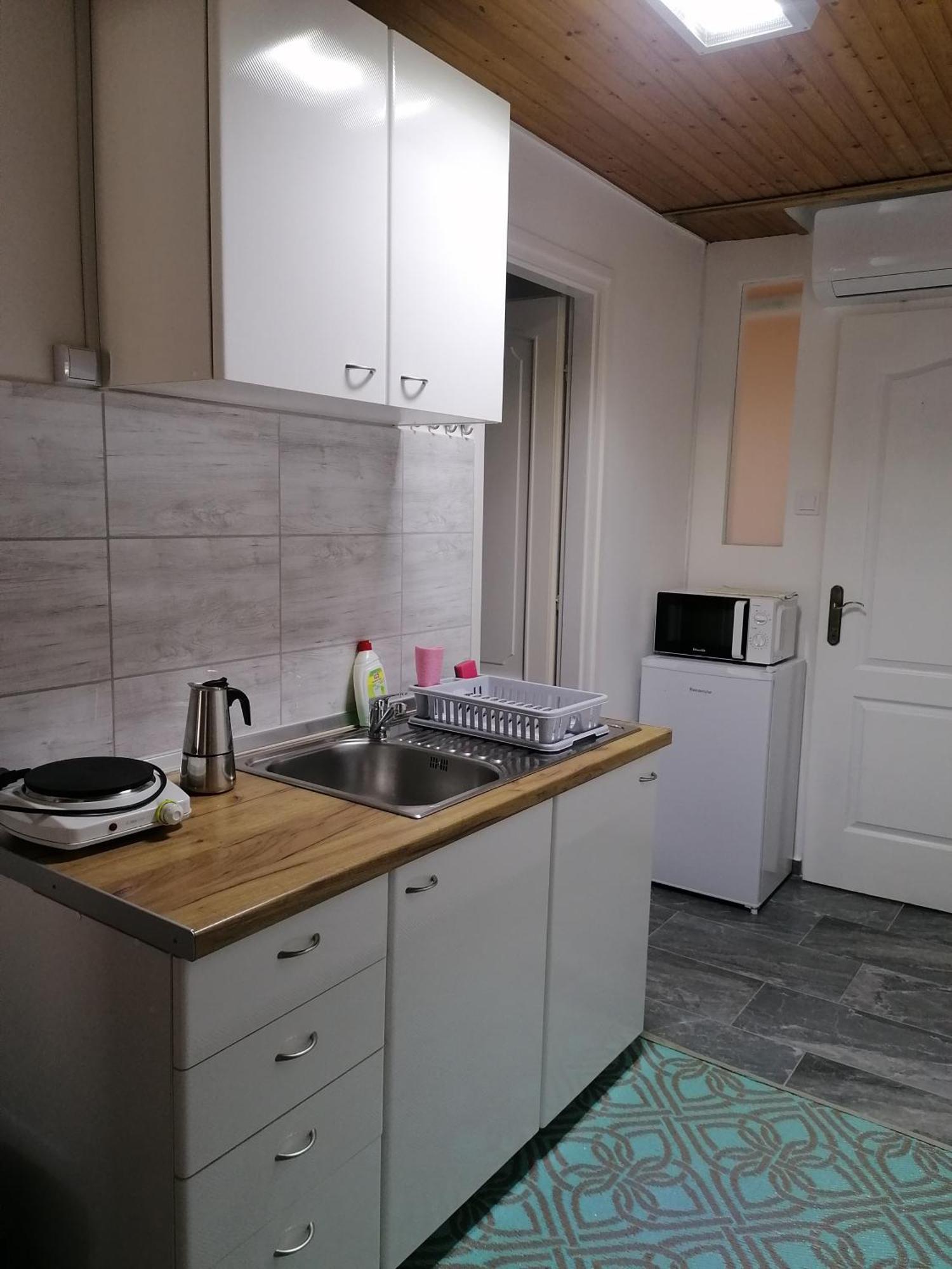 Viola Apartmanhaz Богач Екстер'єр фото