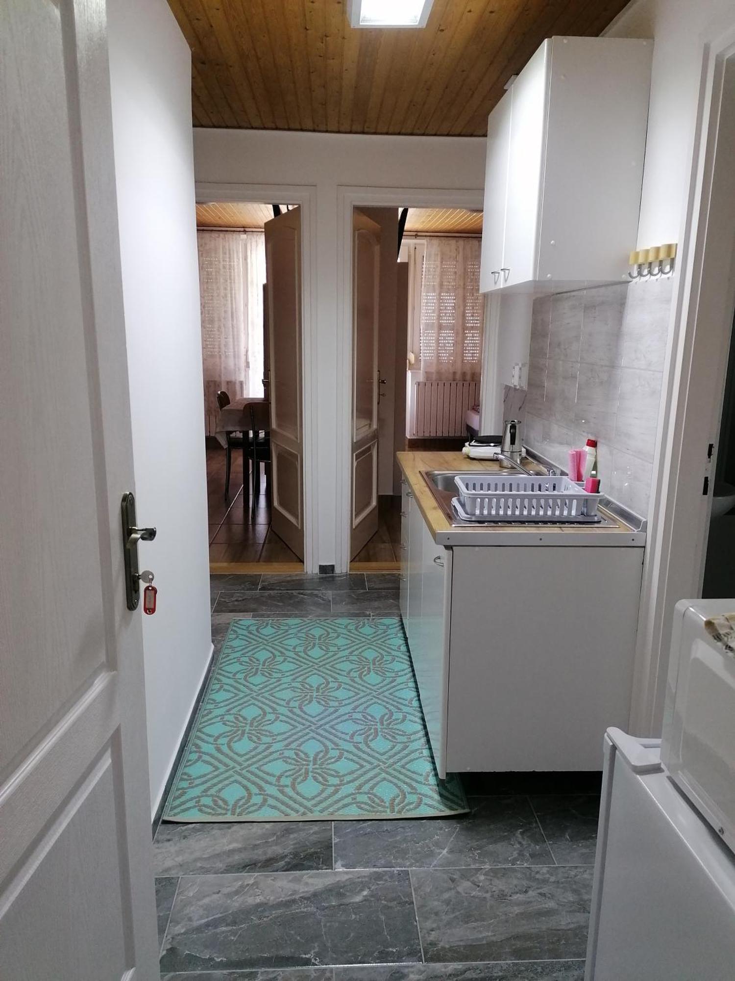 Viola Apartmanhaz Богач Екстер'єр фото