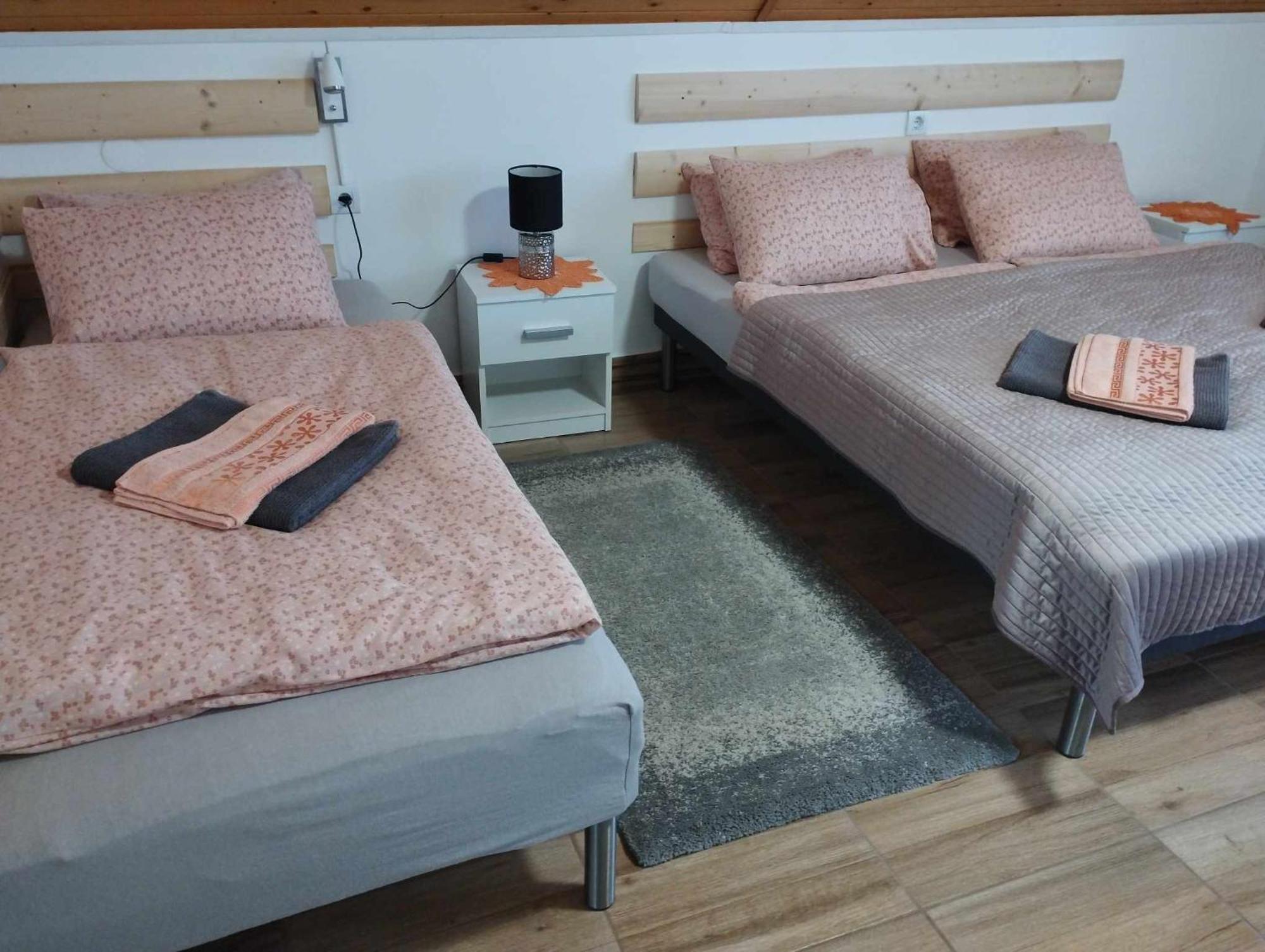 Viola Apartmanhaz Богач Екстер'єр фото