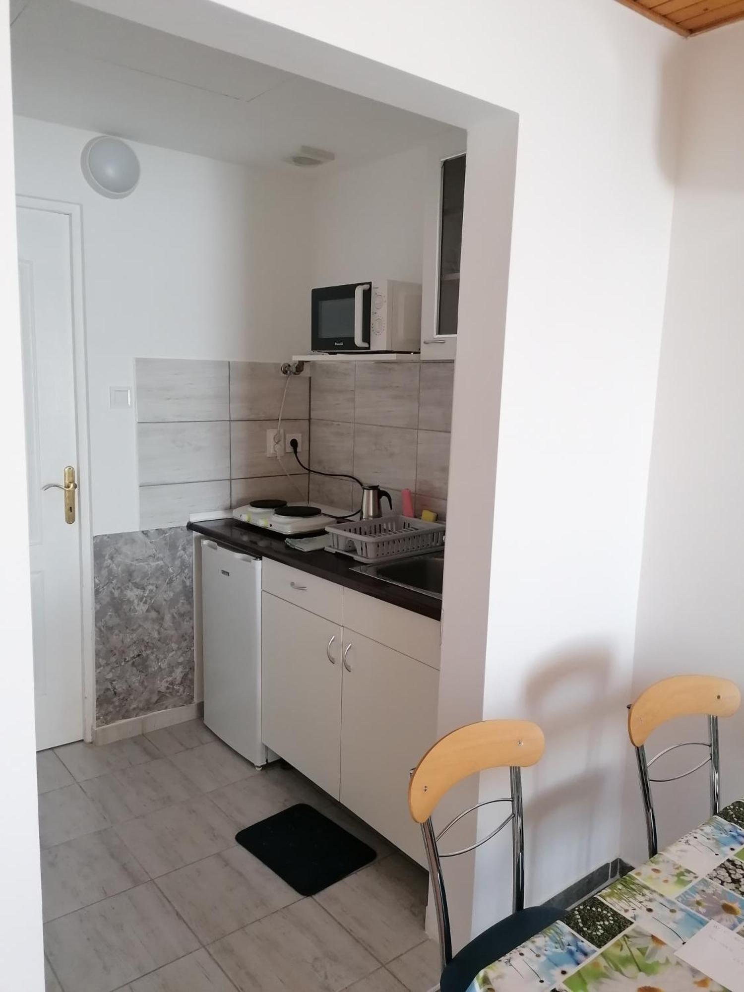 Viola Apartmanhaz Богач Екстер'єр фото