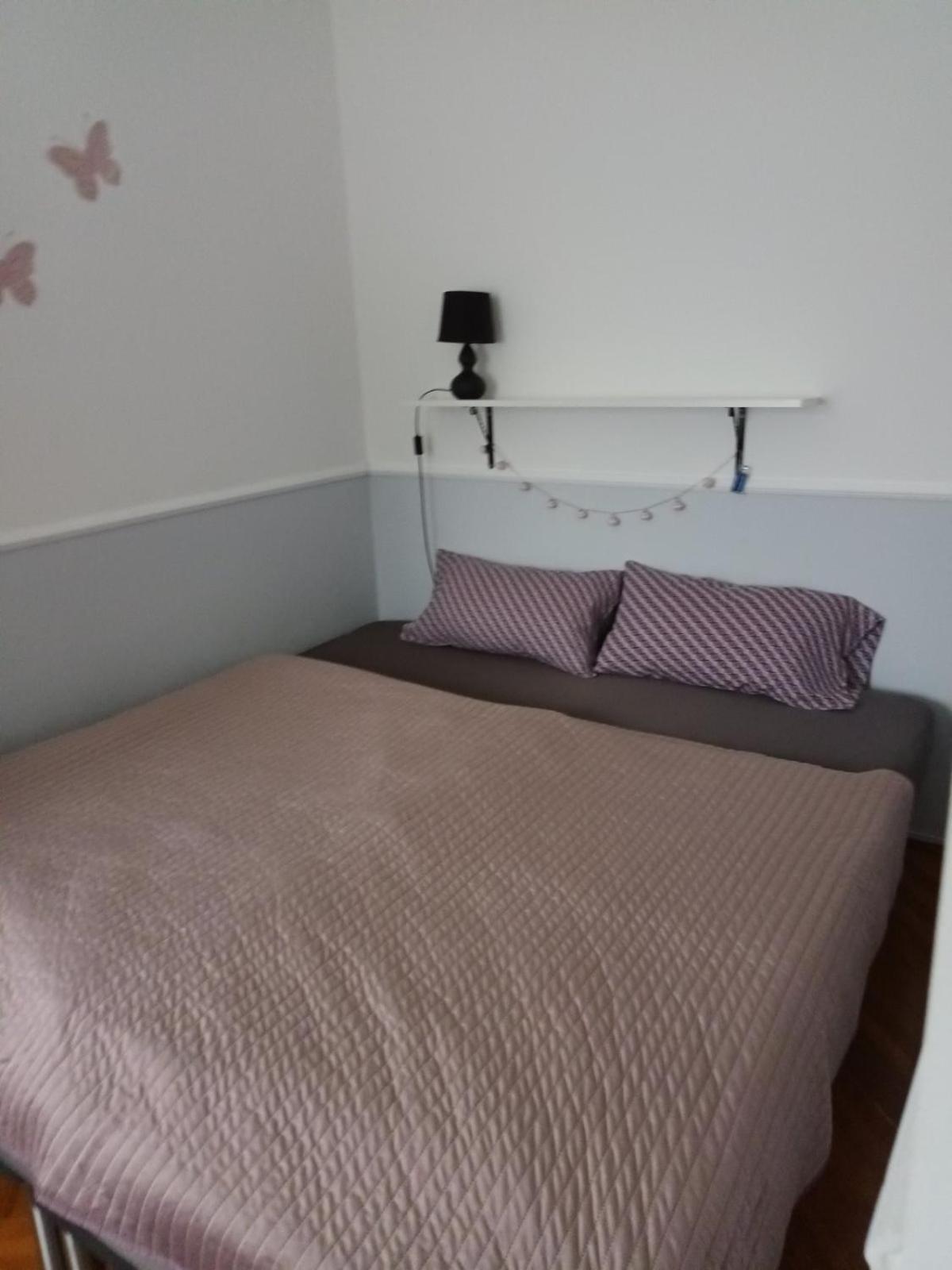 Viola Apartmanhaz Богач Екстер'єр фото
