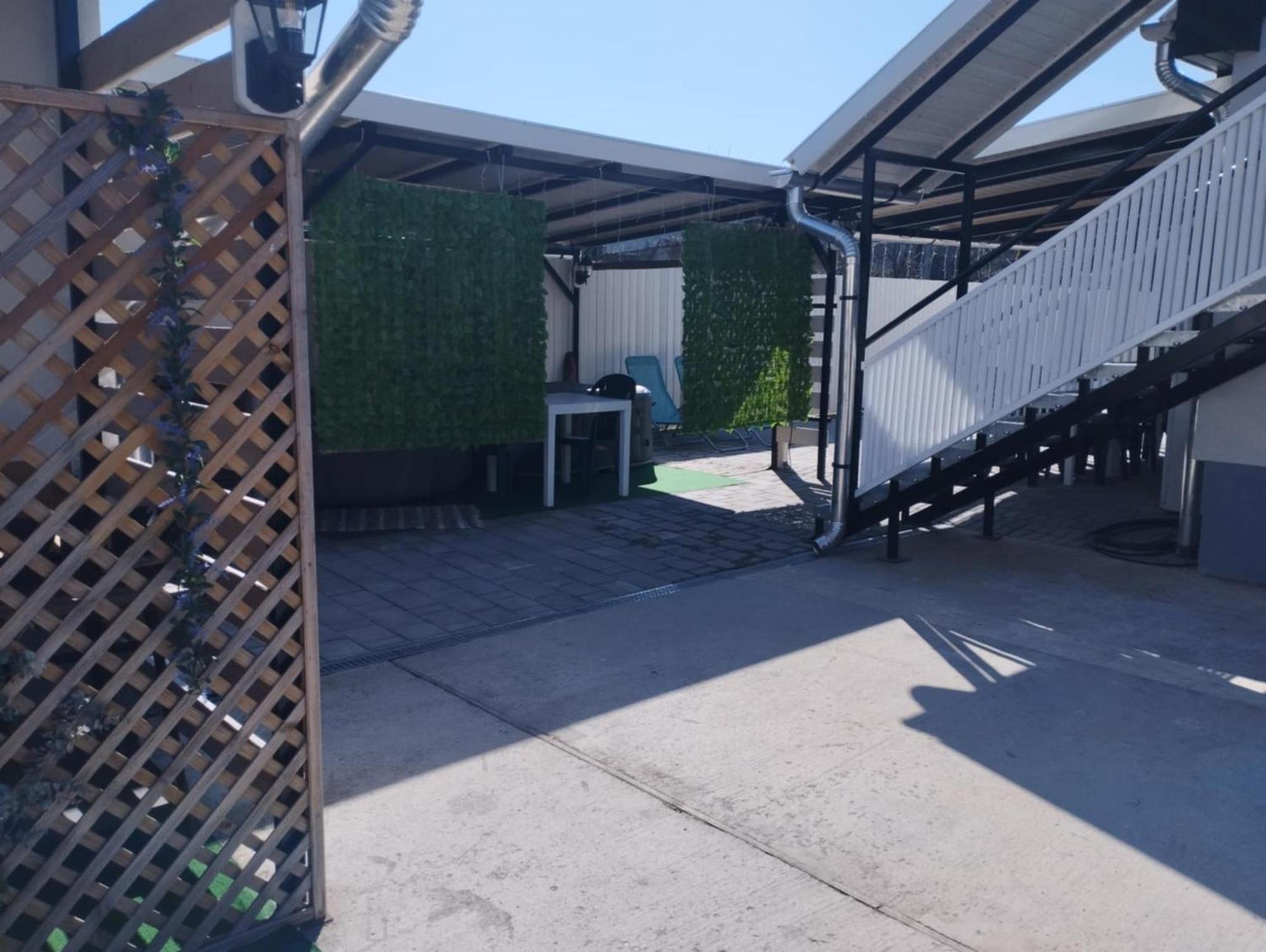 Viola Apartmanhaz Богач Екстер'єр фото